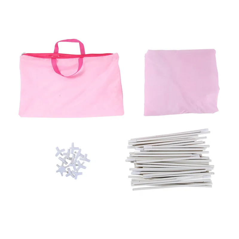 Портативная детская палатка игрушечный мяч бассейн принцесса замок для девочек