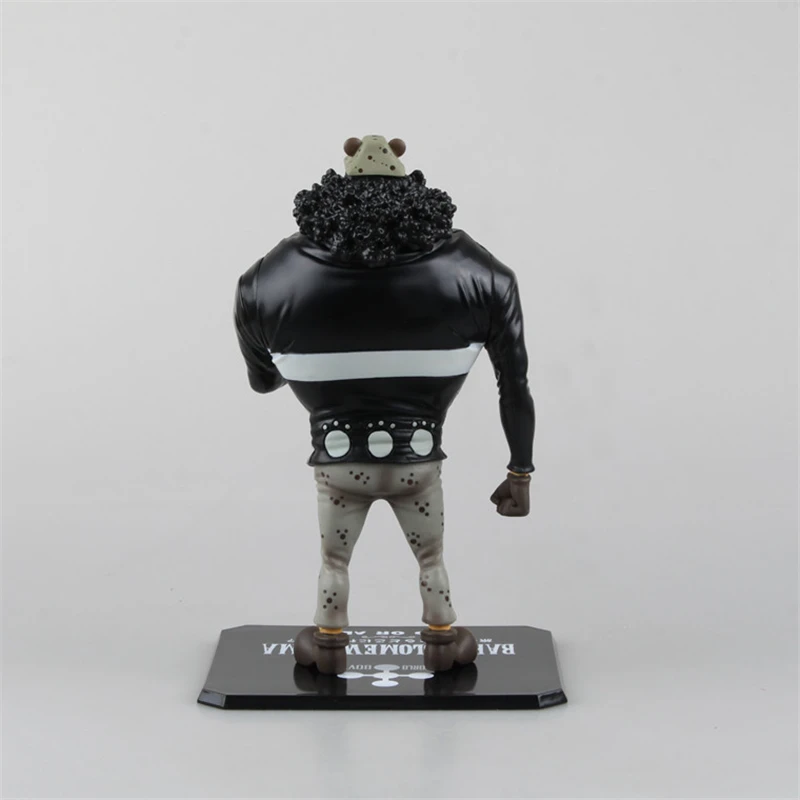 Аниме One Piece ZERO The New World bartolemew Kuma Nikyu no Mi PVC экшн-фигурка Коллекционная модель