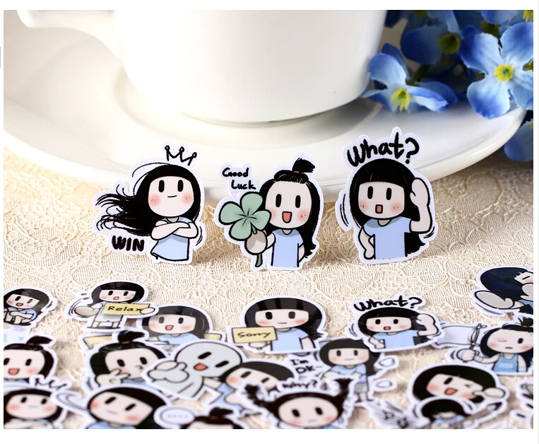 Для выведения токсинов 40 шт Футболки с рисунками милого смайлика и кисти для