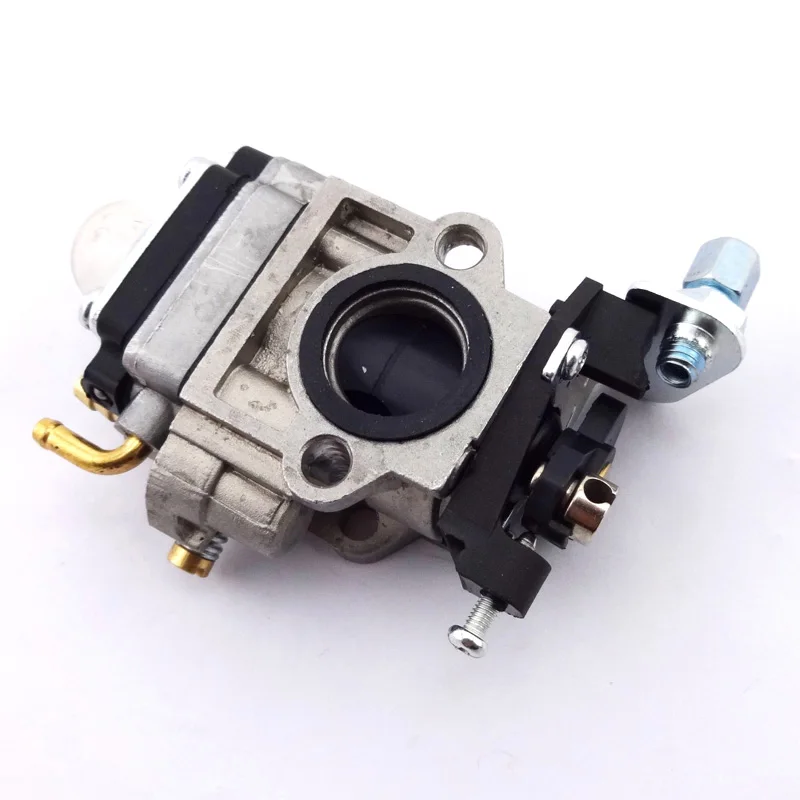 XLSION 15 мм Карбюратор Carb для 43cc 49cc Mosquito Goped GSR Скутер ATV Quad Мини Мотор карманный
