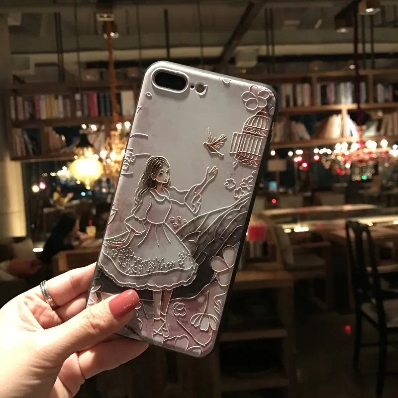 7 Аниме карты Captor Сакура мягкий чехол для телефона для iPhone 6 6S 7 8Plus X XS 11Pro MAX XR Капа мультфильм Сейлор Мун ТПУ задняя крышка чехол - Цвет: 7