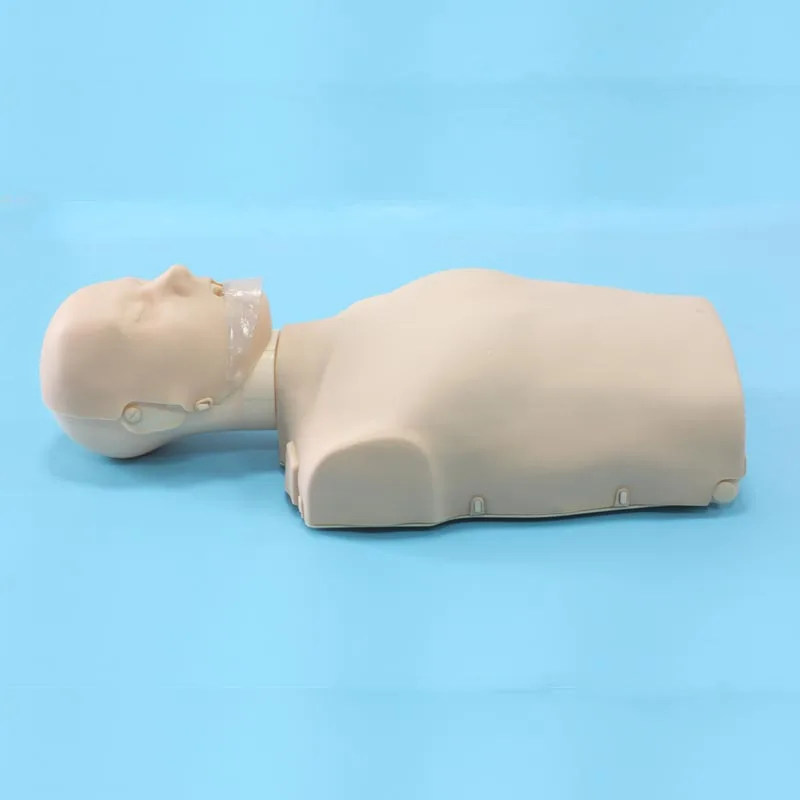 Тренировочный манекен для взрослых BIX/CPR100B оказания первой медицинской помощи |