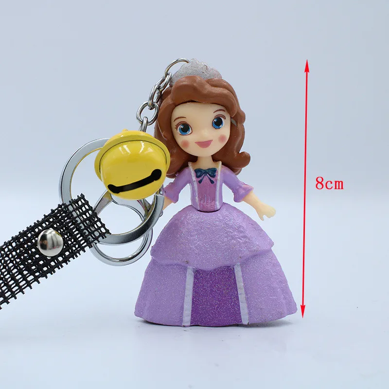 Кукла Принцесса Холодное сердце и Снежная королева 6 шт./лот | Игрушки хобби