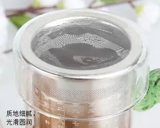 Стеклянный чайник 250 мл термостойкий стеклянный чайный набор китайский Pote De Vidro