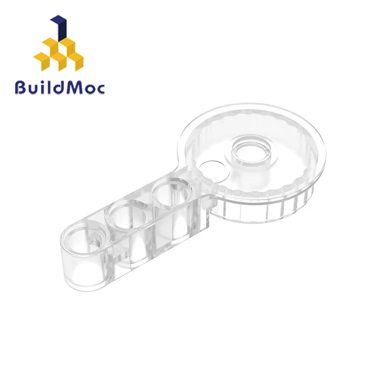 BuildMOC совместимые сборы из частиц 44225 для строительных блоков детали сделай сам