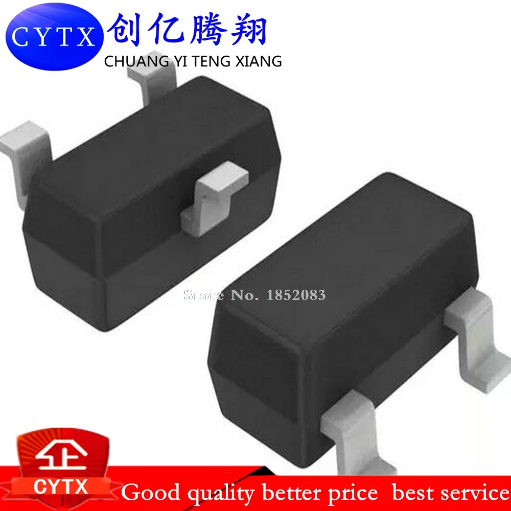 10 шт./лот DTC114EKAF SOT23 DTC114EKA DTC114EK DTC114E DTC114 SOT-23 T146 новый оригинальный | Строительство и