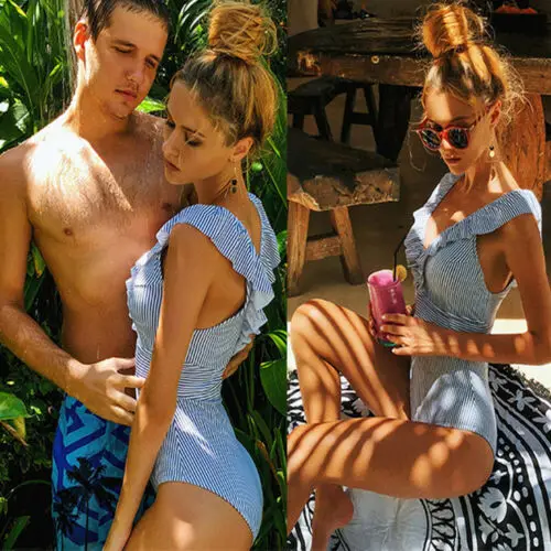 Женский комплект бикини купальник женский сексуальный купальный костюм пляжная