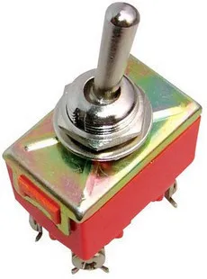 _ Бесплатная доставка 1321 кнопочный переключатель 6 футов 2 файла двойной|switch 6|switch