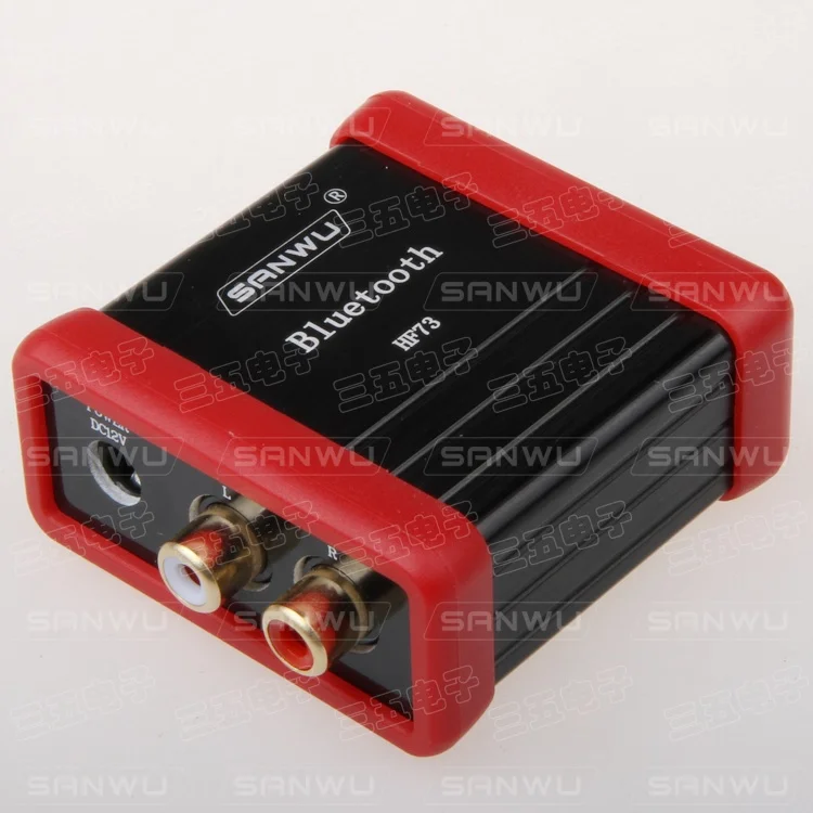 DC12V Wireless Bluetooth audio receiver Car modified | Электроника