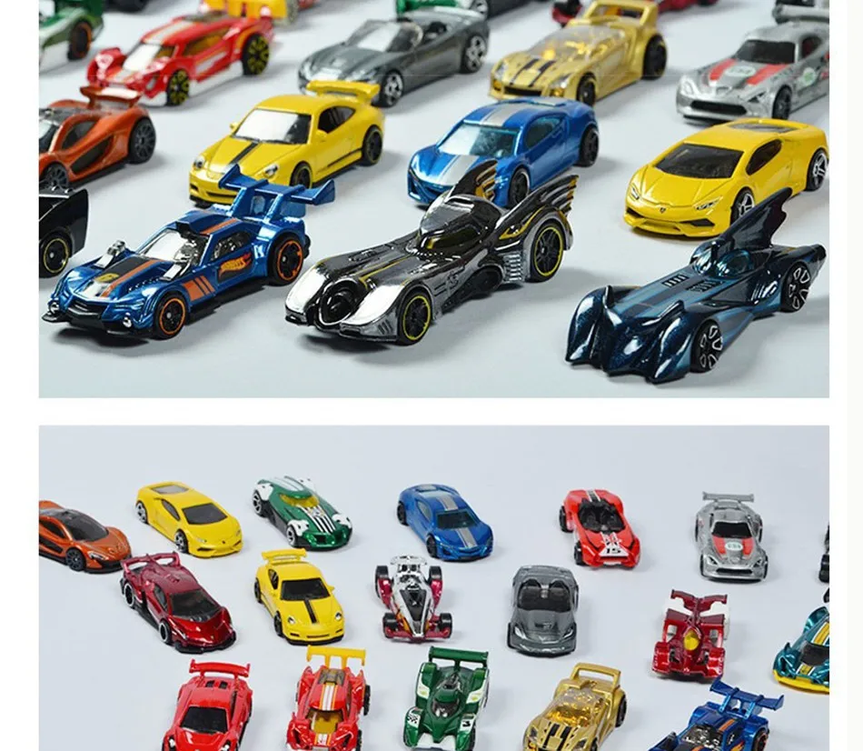 1 шт. Hot Wheels оригинальная Базовая Автомобильная Игрушка Мини Сплав Коллекционная модель HotWheels Машинки Игрушки для детей C4982 отправлено случайным образом