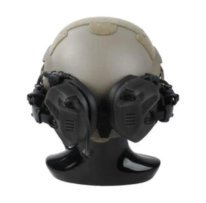 FMA/TMC тактическая функциональная гарнитура с шумоподавлением для направляющей