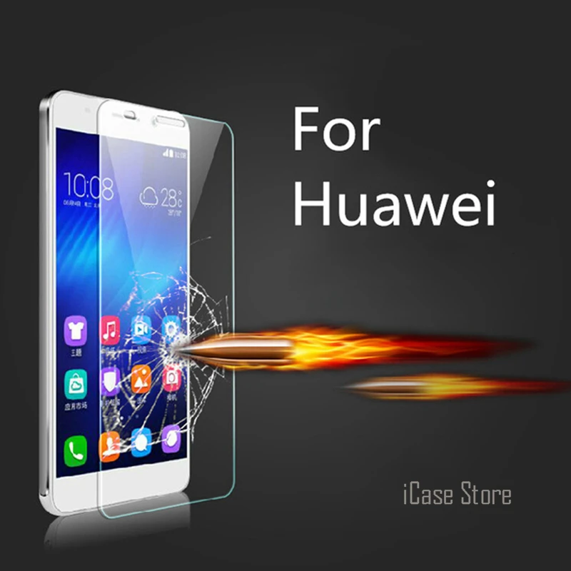 0 3 мм пленка из закаленного стекла для Huawei Honor 4C CHM-U01 G Play Mini CHM-TL00H двойной протектор