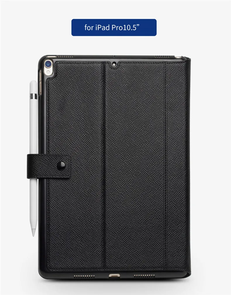 QIALINO чехол для планшета из натуральной кожи для Apple iPad mini4 Смарт спящий режим подставка слот для карт флип чехол 7,9 дюймов