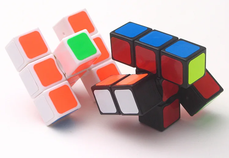 1X3X3 гибкий Куб Головоломка обучающие игрушки cubo magico волшебный куб для начинающих черная стандартная версия