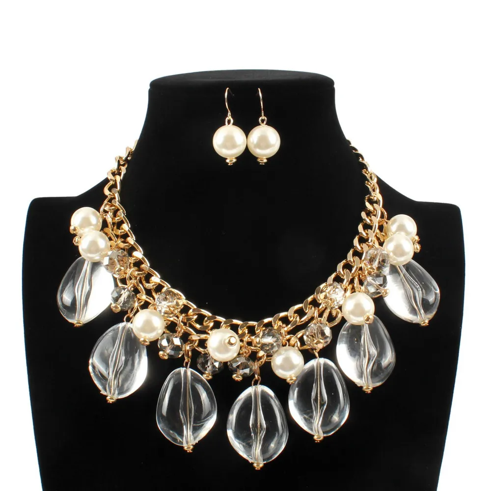 Новинка 2019 гиперболы геометрические Большая Жемчужная цепочка из бисера