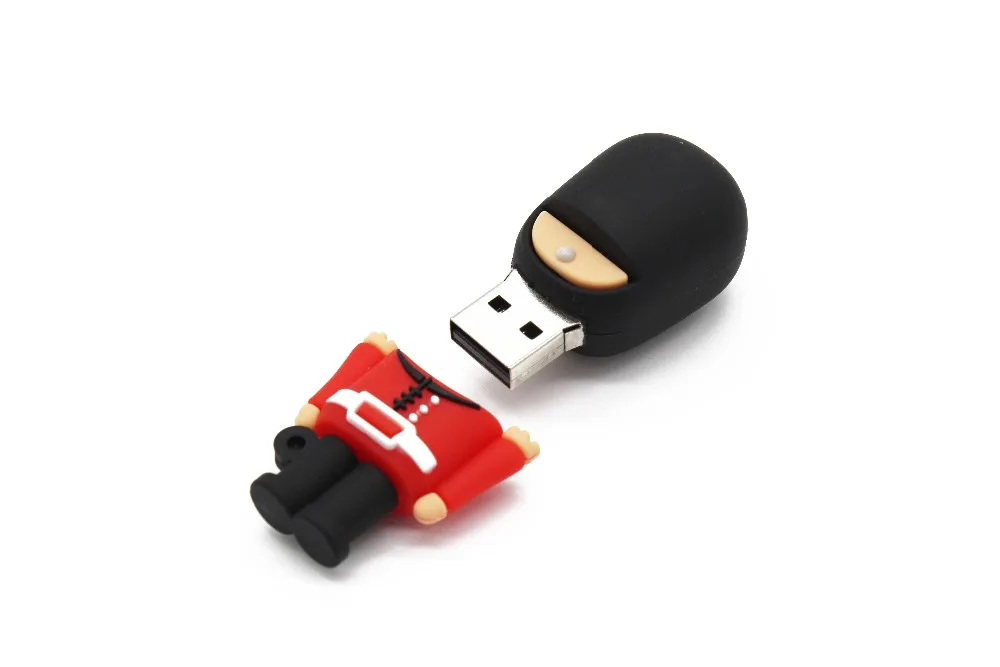 Текстовый ME креативный Королевский Guard модель Флешка в форме героя мультика usb флеш-накопитель 4 ГБ 8 ГБ 16 ГБ 32 ГБ 64 ГБ usb флеш-накопитель флешка