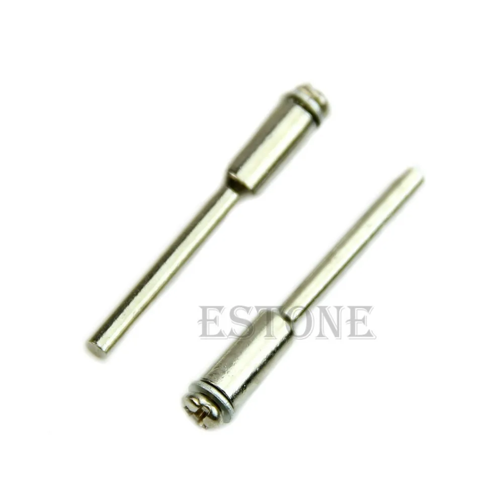 1 Set 10pcs Rotary Circular Saw Blades Cutting Wheel Discs Mandrel Cutoff New | Инструменты