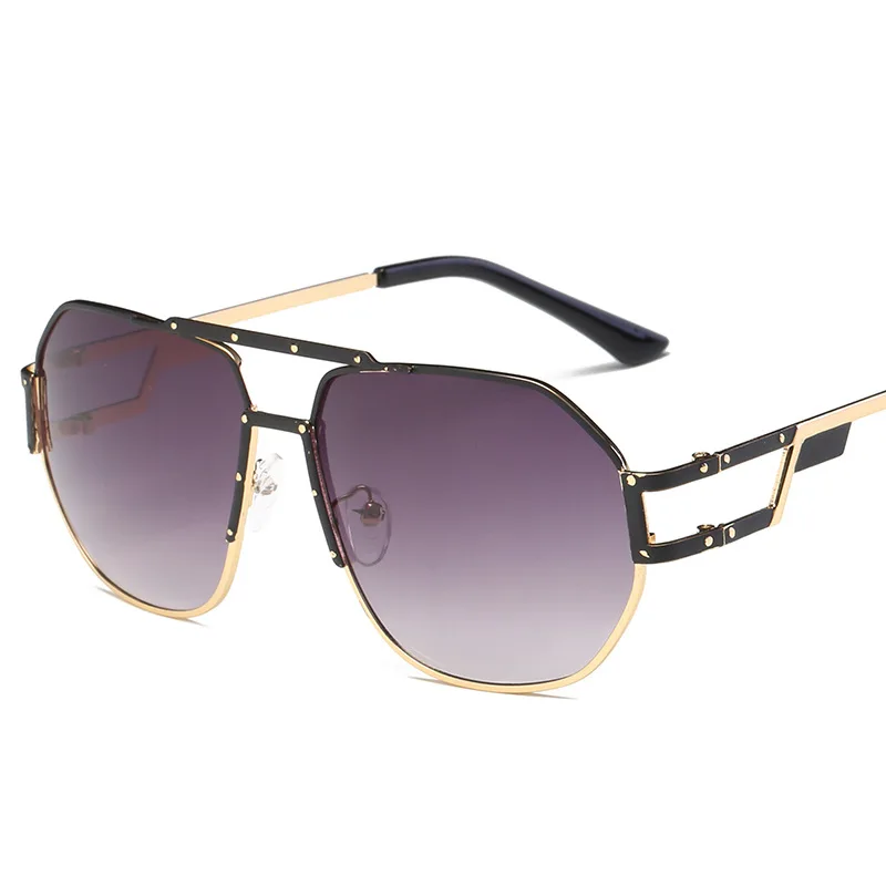 European And American Brand Sunglasses Ocean Film Hollow Mirror Legs Glasses Trend Women More Colors Free Shipping | Аксессуары для