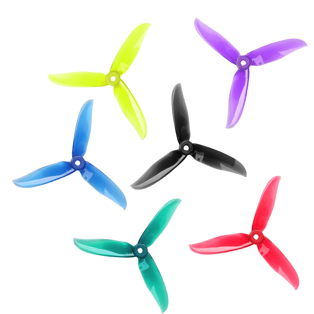Dalprop Cyclone T5046C T5046BN 5046 5 дюймов 3 лопасти/tri Blade CW CCW Пропеллер для FPV Фристайл гоночный
