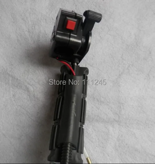 Рычаг дроссельной заслонки в сборе для триммера ранец HONDA бесплатная доставка