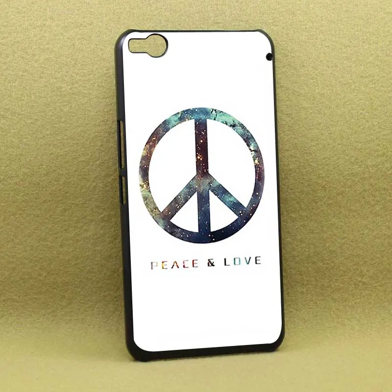 Мир и Любовь Мода Прохладный Высокое Качество Телефон Сумка-Чехол Для HTC X9 |