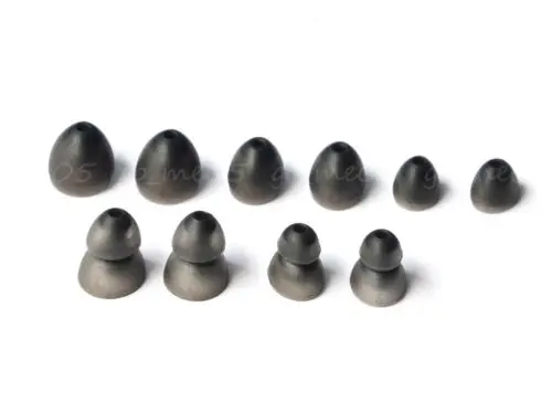 Сменные наушники-вкладыши насадки для наушников Klipsch S2 S2M S3 S4 S4i S5 S5i бесплатная