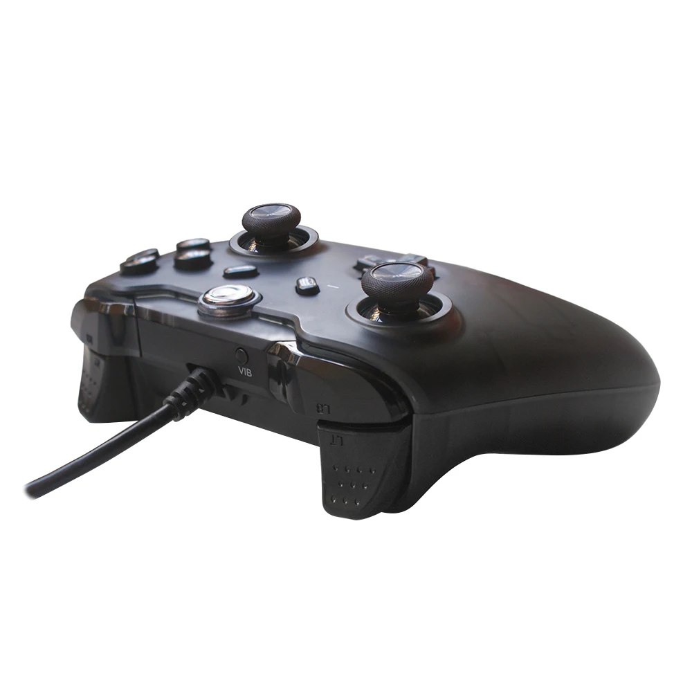 Портативный проводной геймпад 220 см контроллер для консоли Nintendo Switch ПК Джойстики