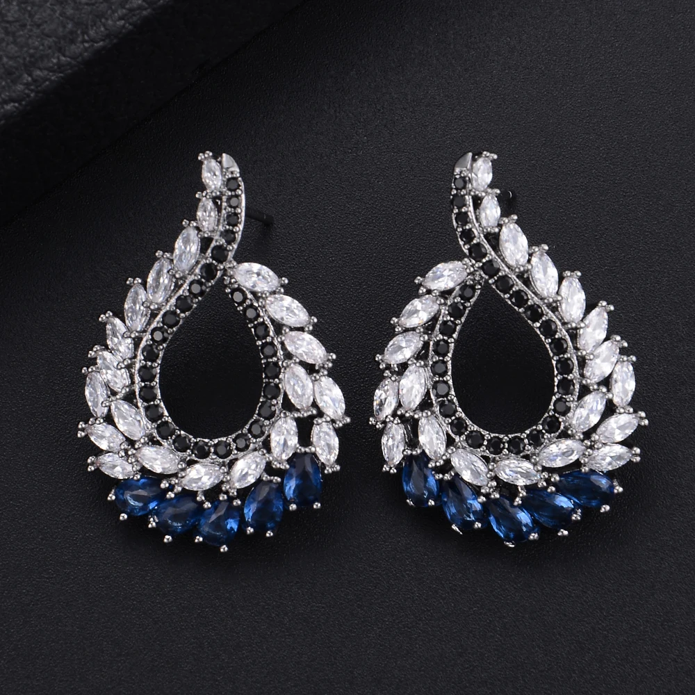 Missvikki charms высококачественные оригинальные серьги гвоздики boucle d'oreille femme 2019