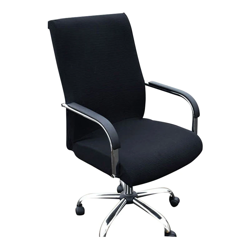 Новинка чехлы на стулья WLIARLEO чехол компьютерный подлокотник вращающийся стул