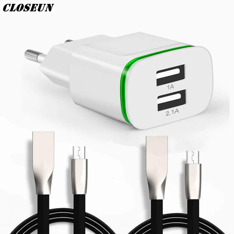1 м Micro USB кабель 2 0 Fast синхронизации данных Зарядное устройство для samsung Galaxy Xiaomi