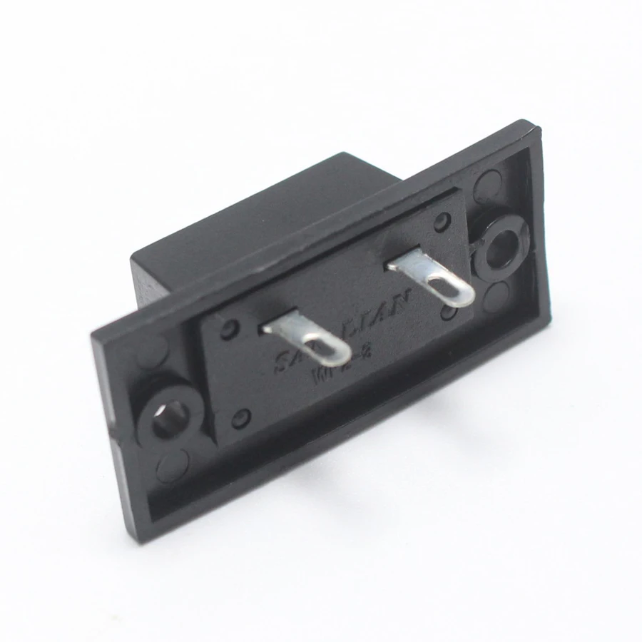 Внешний разъем типа банан для колонок 2 шт.|Соединители| |