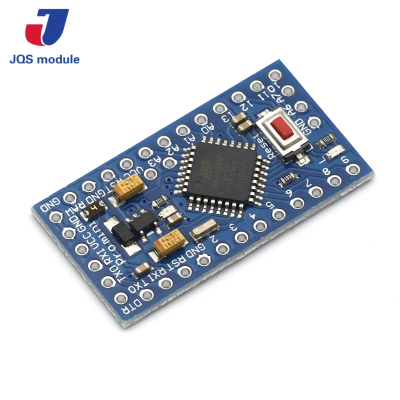 ATMEGA328P Pro Mini 328 ATMEGA328 5 V/16 МГц для Arduino|Детали инструментов| |
