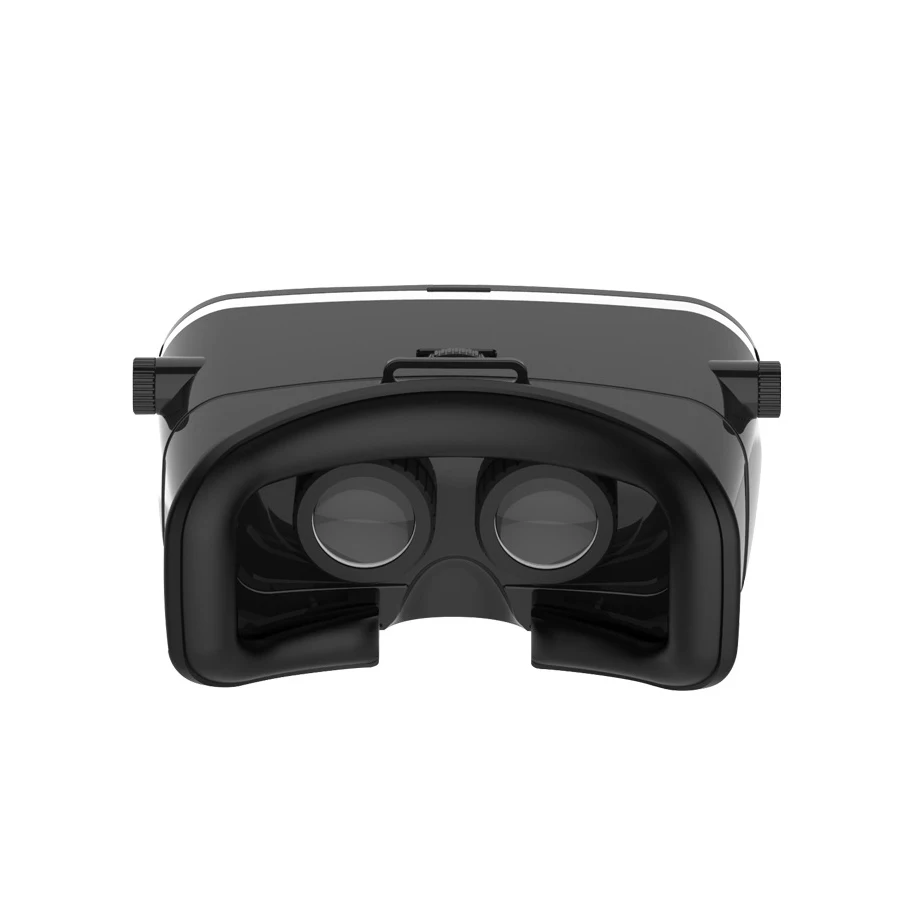 ASC Magic Glasses Newest Virtual Reality 3D VR Google 2.0 Headset Gafas Cardboard 3.5&quot-6&quot Smartphones | Электроника