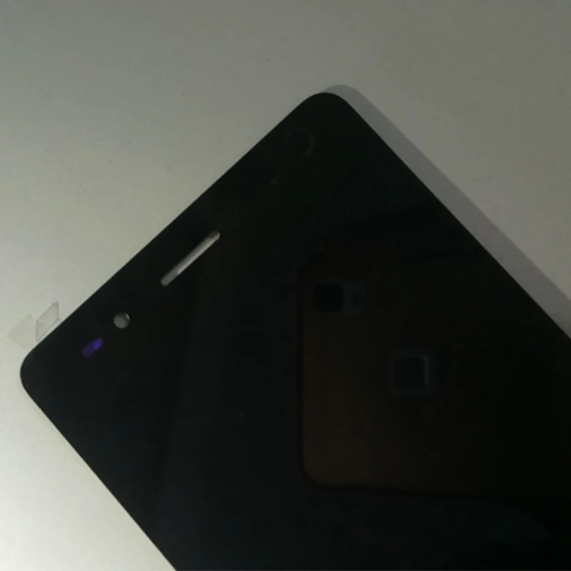 Топовое качество для Highscreen Power ICE Evo ЖК-дисплей с сенсорным экраном, сборка дигитайзера, черный, белый, золотой цвета.