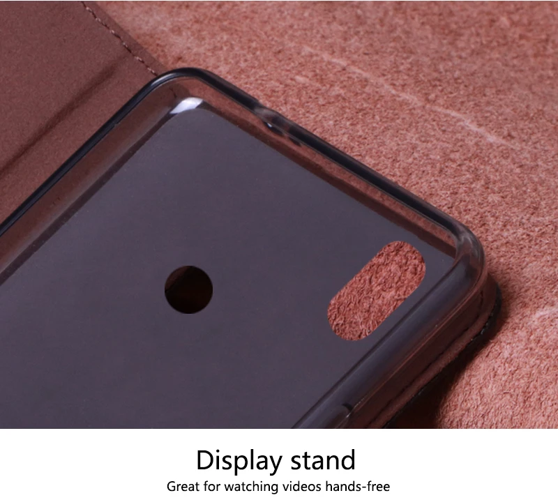 RYKKZ Натуральная кожа откидная крышка карты для Xiaomi Max 3 чехол для телефона чехол-портмоне с функцией подставки чехол, кожаный чехол для Xiaomi Max Zenfone 3 Max 2