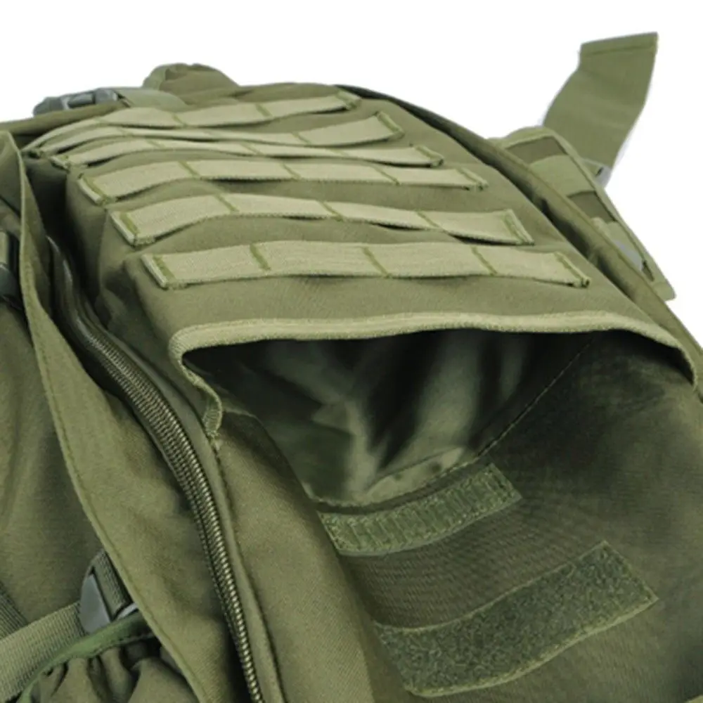 Супер большой 60L Военный Рюкзак Пакет Тактический сумка для охоты съемки походов