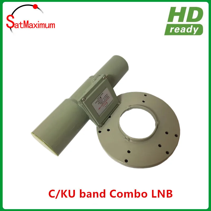 C Ku двухдиапазонный LNB для приема спутникового ТВ сигнала Band и Band|dual band lnb|c ku lnbc lnb |