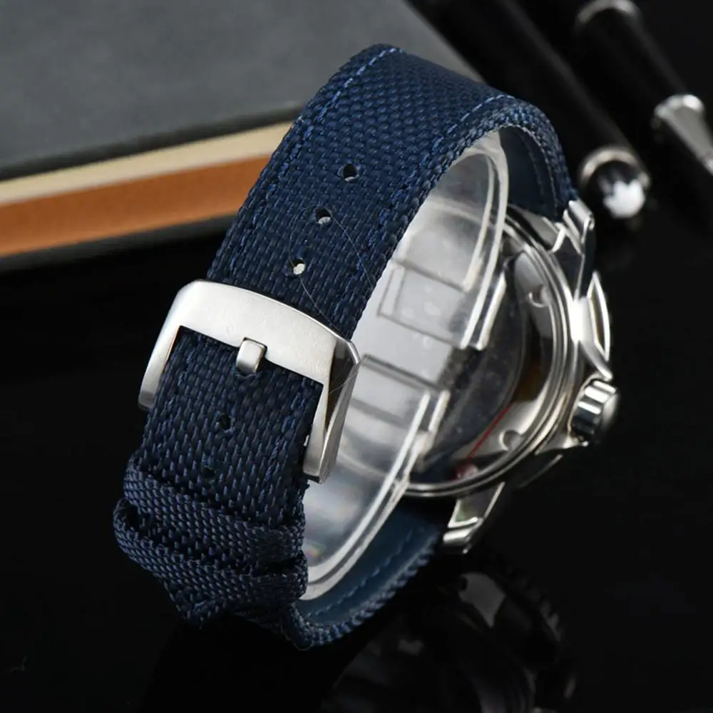 Автоматические часы для мужчин роскошные Брендовые мужские механические