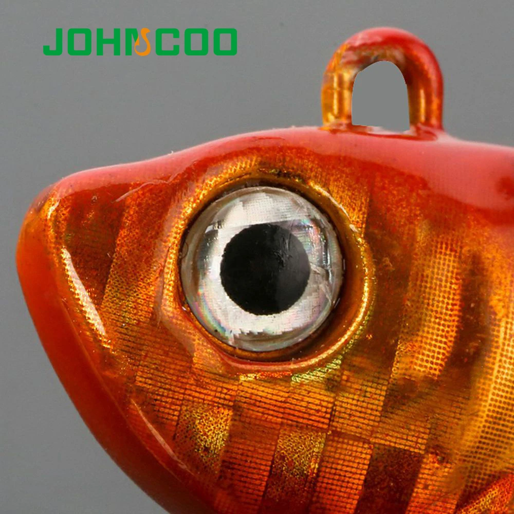 JOHNCOO приманка для джиггинга на берег рыбной ловли 22 г 32 с ложкой морской рыбалки
