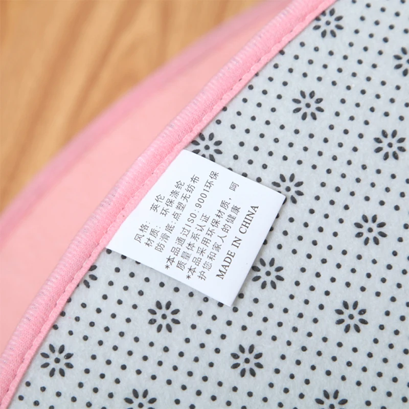 Диаметр 60 см/80 см супер милая аниме кардкоптер Сакура КИНОМОТО круглый коврик для