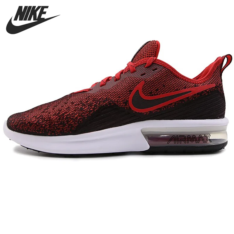 Оригинальный Новое поступление NIKE AIR MAX SEQUENT 4 мужские кроссовки для бега | Спорт и