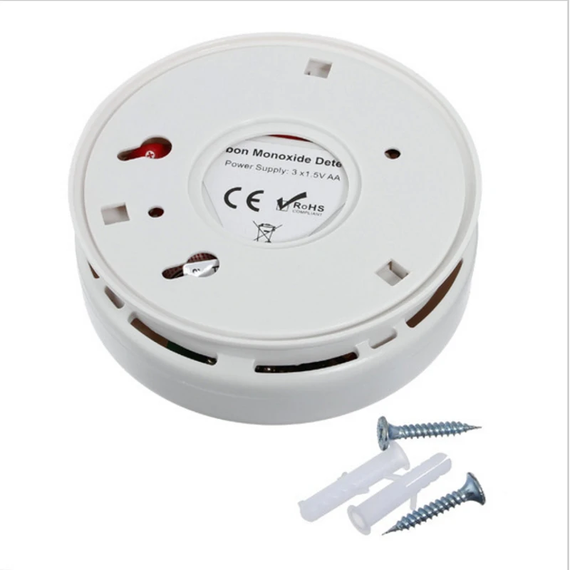 Новинка 2018 датчик угарного газа для домашней безопасности аварийный детектор