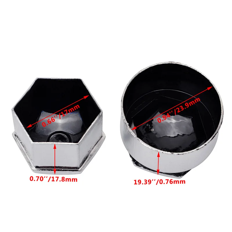 Колесные гайка с болтом SPEEDWOW колпачок на голову колеса автомобиля защитная