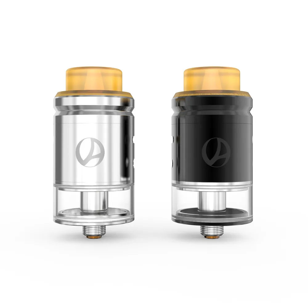 Электронная сигарета распылитель Оригинал Vapuff M24 RDTA Vape майка 4 мл 24 мм Диаметр