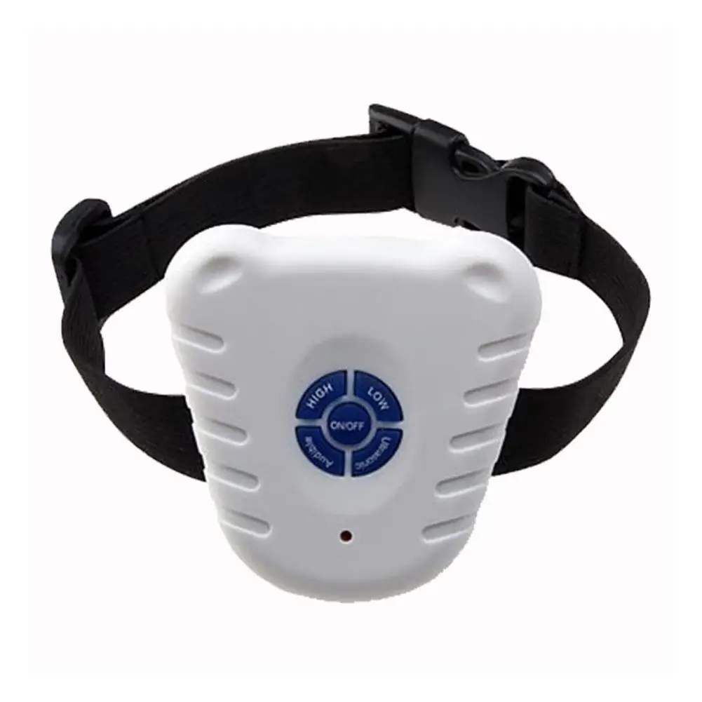 Регулируемый растягивающийся ошейник для собак автоматический точный