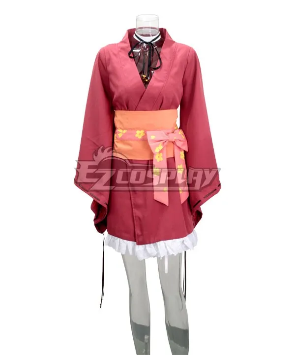 Женский костюм для косплея Inuyasha E001|inuyasha cosplay costume|cosplay costumeinuyasha |