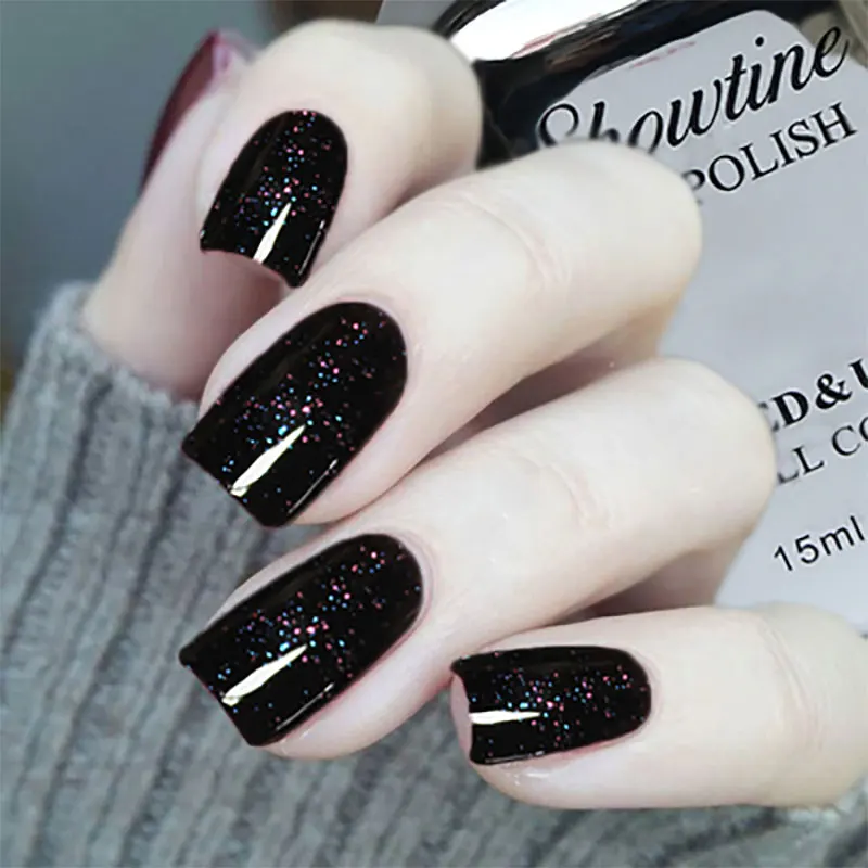 Биатеальный гибридный УФ-гель-праймер для дизайна ногтей 7 мл 6 цветов Радужный