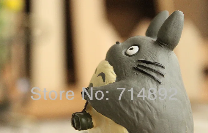 Оригинальные фигурки My Neighbor Totoro Aciton Miyazaki Hayao вечный календарь аниме Классические