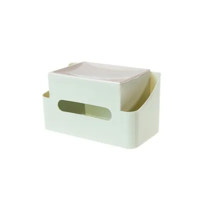 

BF040 Multi-function Creative wall hanging free paper towel box tissue box 23cm*13cm