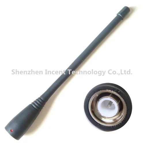 VOIONAIR 10 шт./лот UHF Антенна 400-470 МГц TNC для KENWOOD TK278 TK378 TK3207G | Мобильные телефоны и